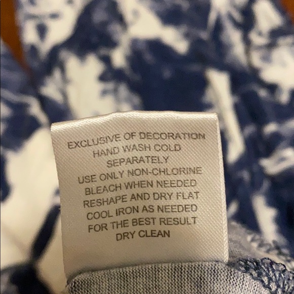 Pink Republic tie dye hoodie shirt - Picture 6 of 6